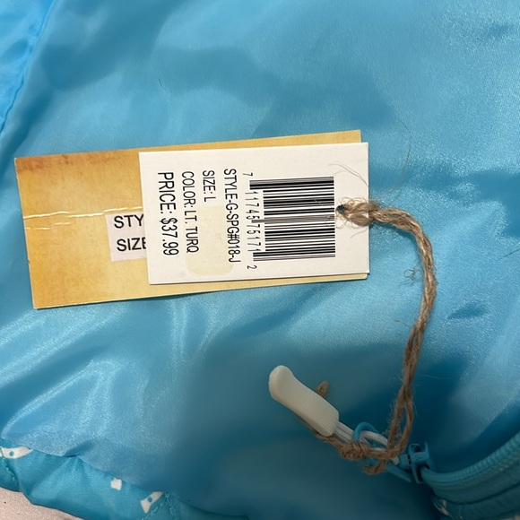 Size Large girls Coat - Picture 5 of 5